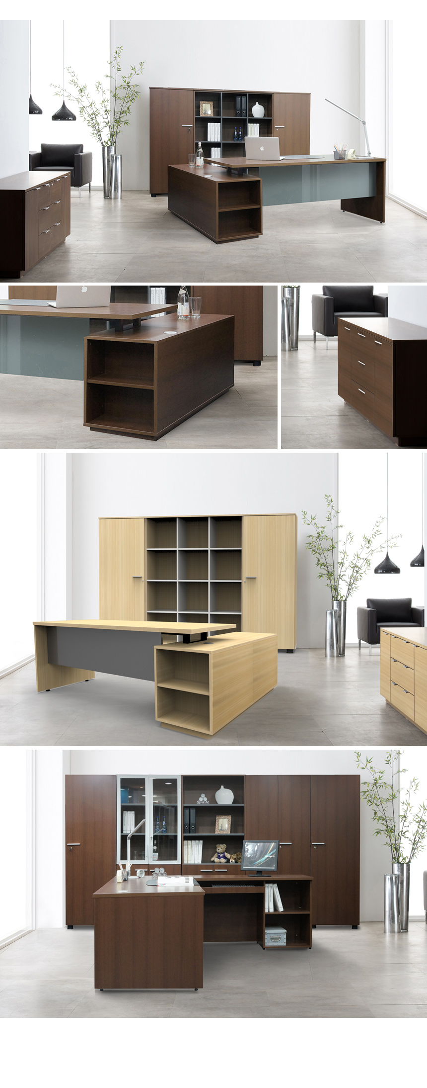 심플즈 JB 고급 사이드책상 (NO.11) 사무용가구 심플즈 심플즈 JB 고급 사이드책상 (NO.11)